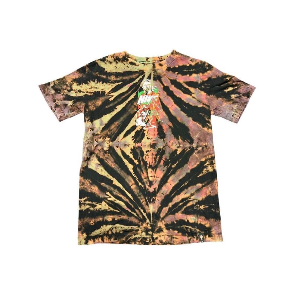 Nike Cristiano Ronaldo Tie-Dye Tee